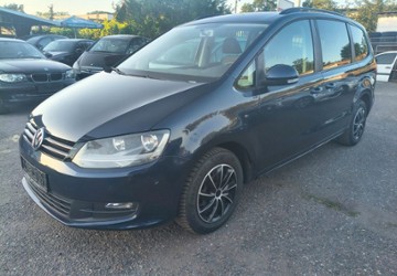 VW Sharan 180.127 km 7.690 &euro; Stockstadt 63811