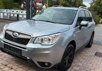 Subaru Forester 213.000 km 6.000 &euro; Leidersbach/Volkersbrunn 63849
