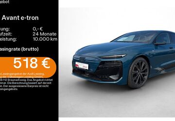 Audi A6 e-tron 4.800 km 62.359 &euro; Hanau 63452