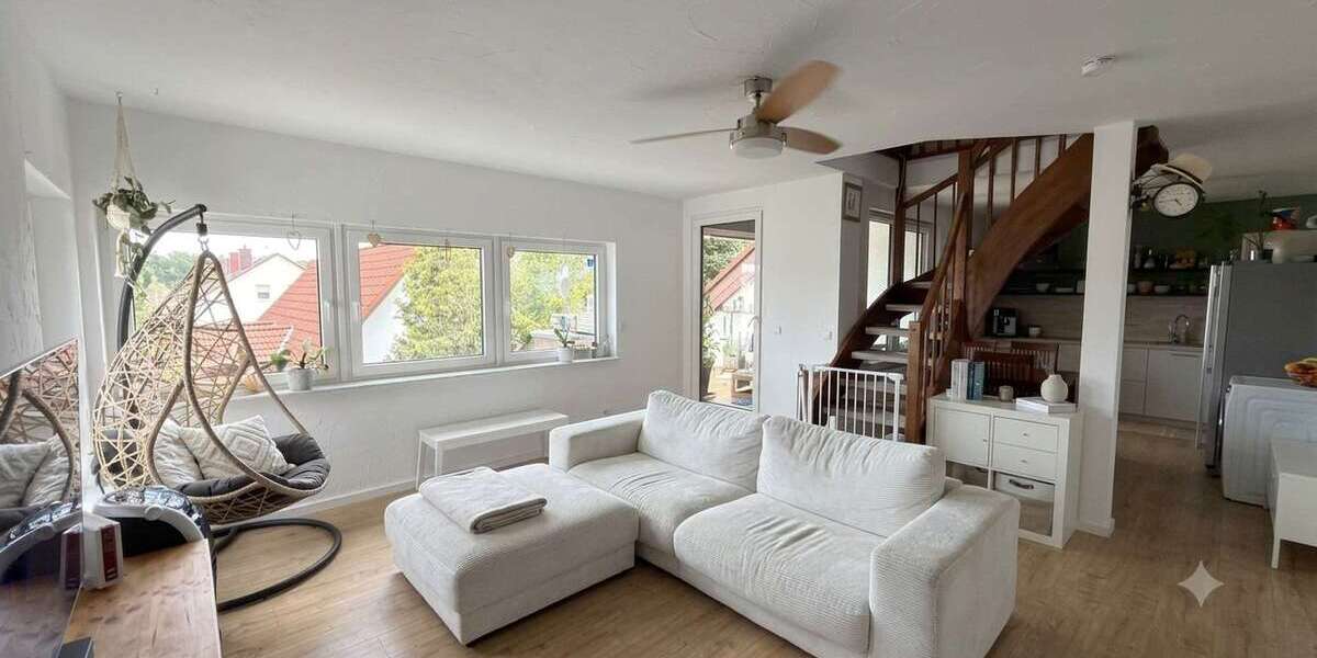 Etagenwohnung Heusenstamm - 3 Zimmer, 85 m&sup2;, 1.150&euro; | Angebot:27282740