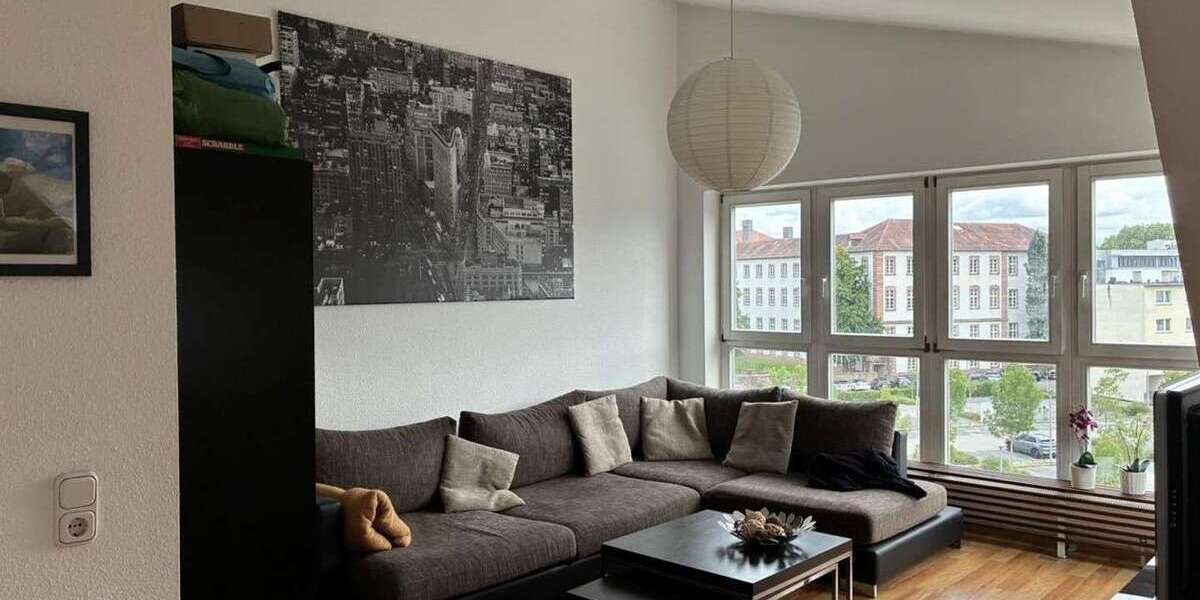 Etagenwohnung Hanau - 2 Zimmer, 62 m&sup2;, 900&euro; | Angebot:27293561