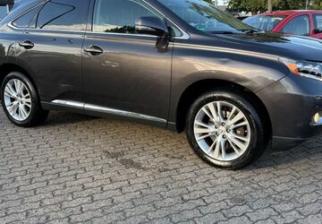 Lexus RX 450 256.985 km 8.999 &euro; Hanau 63452