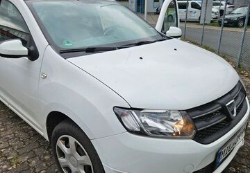 Dacia Sandero 230.000 km 2.890 &euro; Leidersbach 63849