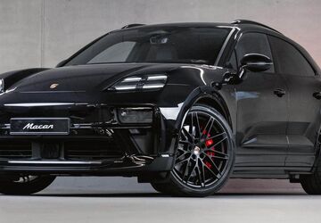 Porsche Macan 9.990 km 118.888 &euro; Aschaffenburg 63739