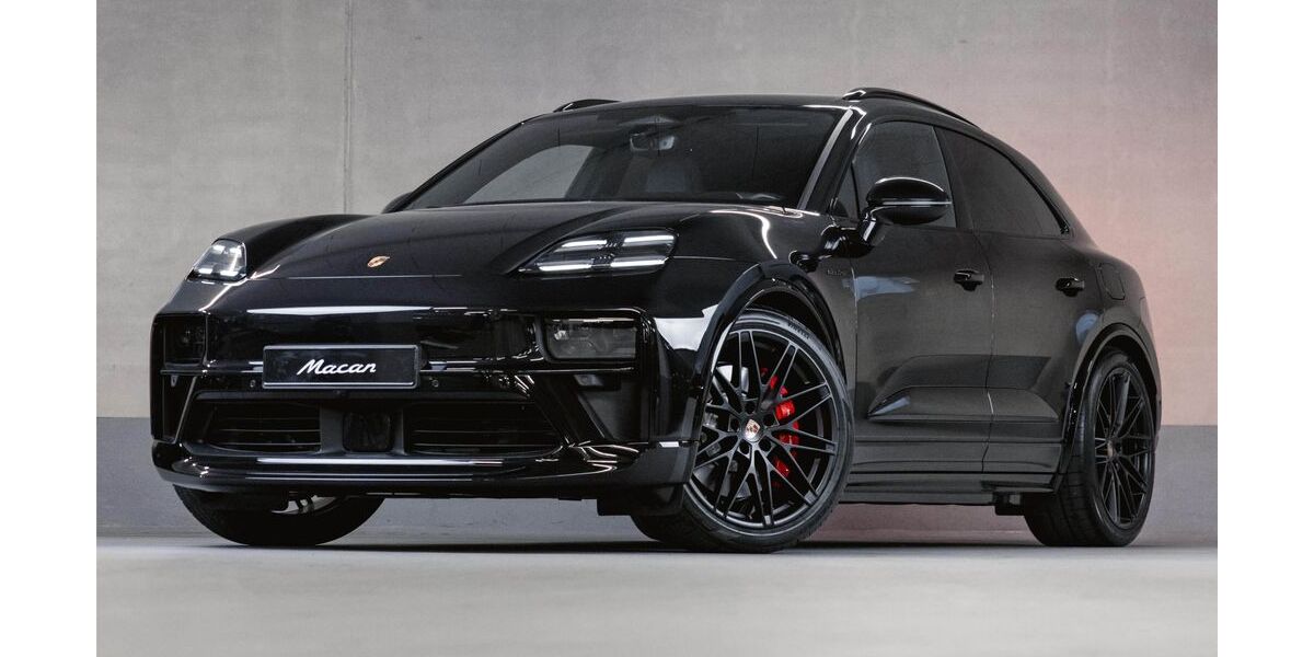 Porsche Macan 9.990 km 118.888 &euro; Aschaffenburg 63739