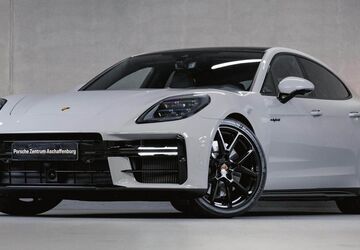 Porsche Panamera 9.990 km 138.888 &euro; Aschaffenburg 63739