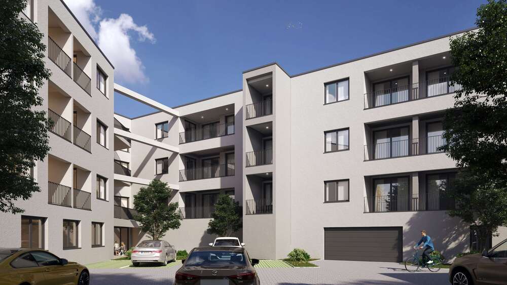 Etagenwohnung Obertshausen Hausen - 2 Zimmer, 41 m&sup2;, 800&euro; | Angebot:26785175