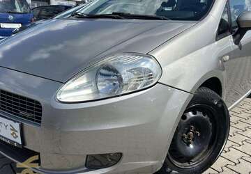 Fiat Grande Punto 211.500 km 790 &euro; Babenhausen 64832