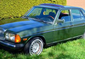 Mercedes-Benz 300 270.000 km 9.900 &euro; Ronneburg 63549