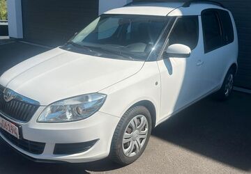 Skoda Roomster 69.500 km 7.999 &euro; Laufach 63846