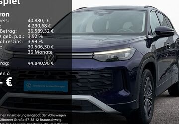 VW Tayron 8.945 km 38.880 &euro; Groß-Umstadt 64823