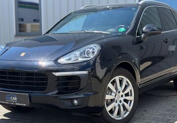 Porsche Cayenne 108.900 km 36.890 &euro; Aschaffenburg 63741