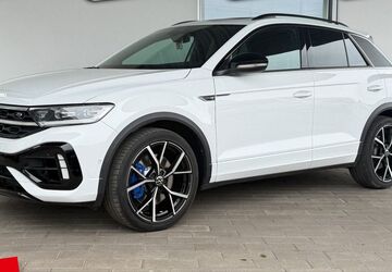 VW T-Roc 31.000 km 34.450 &euro; Bürgstadt 63927