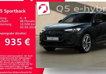 Audi Q5 5.900 km 74.679 &euro; Großwallstadt 63868