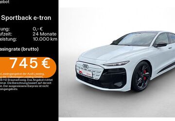 Audi S6 e-tron 9.200 km 84.029 &euro; Hanau 63452