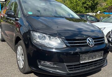 VW Sharan 190.000 km 11.000 &euro; Leidersbach/Volkersbrunn 63849