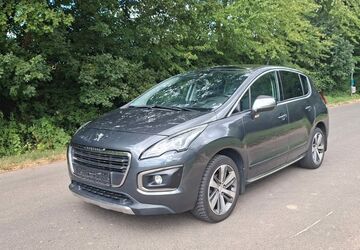 Peugeot 3008 118.255 km 6.999 &euro; Gründau 63584