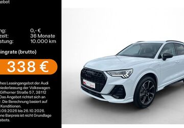 Audi Q3 1.800 km 38.989 &euro; Hanau 63452
