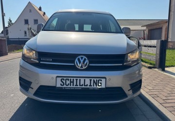 VW Caddy 56.909 km 13.499 &euro; Freigericht/ Somborn bei Frankfurt am Main 63579
