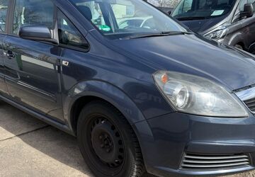Opel Zafira 360.000 km 690 &euro; Mainaschaff 63814