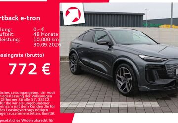 Audi Q6 e-tron 4.999 km 78.119 &euro; Großwallstadt 63868