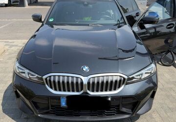 BMW 320 158.000 km 22.890 &euro; Aschaffenburg 63743