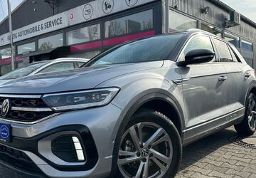 VW T-Roc 10.265 km 28.999 &euro; Hanau 63450