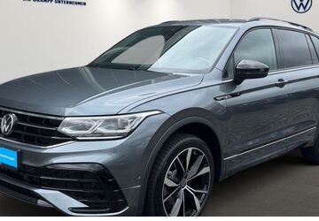 VW Tiguan Allspace 23.057 km 42.990 &euro; Aschaffenburg 63741