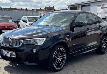 BMW X4 149.900 km 22.000 &euro; Otzberg 64853