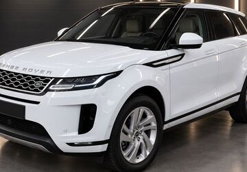 Land Rover Range Rover Evoque 61.033 km 29.995 &euro; Gelnhausen 63571