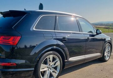 Audi Q7 214.000 km 21.800 &euro; Reinheim 64354