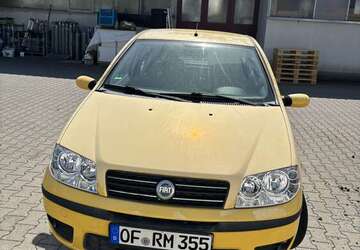 Fiat Punto 20.700 km 900 &euro; Dietzenbach 63128