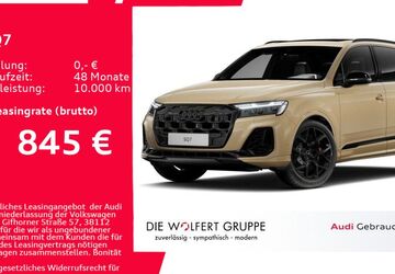 Audi SQ7 17.967 km 86.995 &euro; Großwallstadt 63868