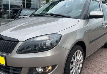Skoda Roomster 125.786 km 9.290 &euro; Elsenfeld 63820