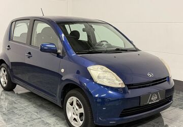 Daihatsu Sirion 242.000 km 1.090 &euro; Erlensee 63526