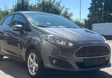 Ford Fiesta 150.000 km 4.490 &euro; Maintal 63477