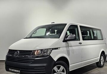 VW T6 Caravelle 79.999 km 37.490 &euro; Mainaschaff 63814