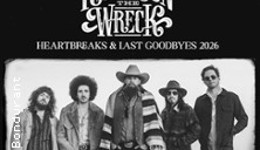 Robert Jon & The Wreck - Heartbreaks & Last Goodbyes - Tour 2026
