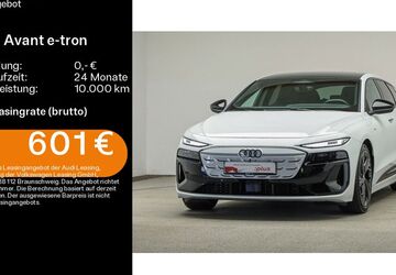 Audi A6 e-tron 14.100 km 67.189 &euro; Mühlheim 63165
