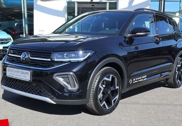 VW T-Cross 19.900 km 38.900 &euro; Laudenbach 63925