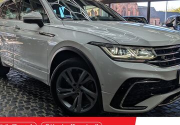 VW Tiguan 63.950 km 31.480 &euro; Dieburg 64807