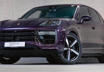 Porsche Cayenne 30.400 km 159.900 &euro; Aschaffenburg 63739