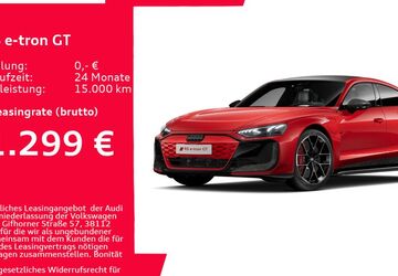 Audi RS e-tron GT 5.104 km 106.140 &euro; Großwallstadt 63868