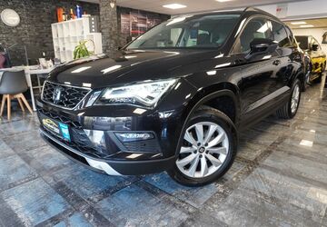 Seat Ateca 108.458 km 15.900 &euro; Mühlheim am Main nähe Frankfurt 63165