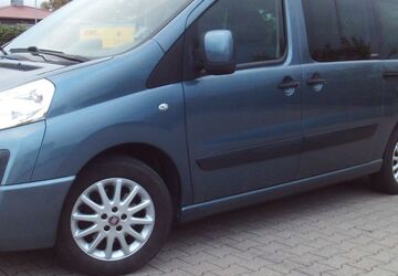 Fiat Scudo 158.960 km 4.500 &euro; Mömlingen 63853