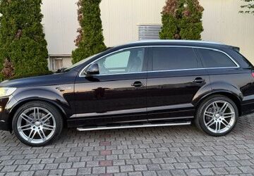 Audi Q7 169.000 km 12.999 &euro; Rödermark 63322