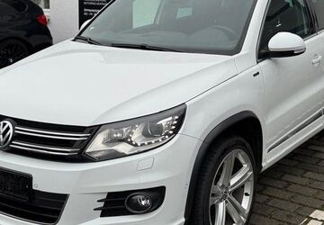 VW Tiguan 142.000 km 14.200 &euro; Erlensee 63526