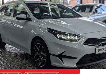 Kia ceed / Ceed 8.978 km 21.940 &euro; Dieburg 64807