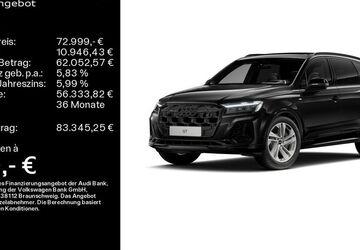 Audi Q7 26.600 km 72.999 &euro; Hanau 63452