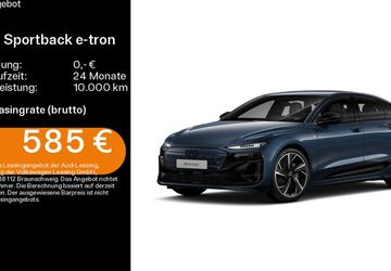 Audi A6 e-tron 2.500 km 65.939 &euro; Mühlheim 63165